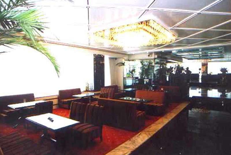 Athens Oscar Hotel レストラン 写真