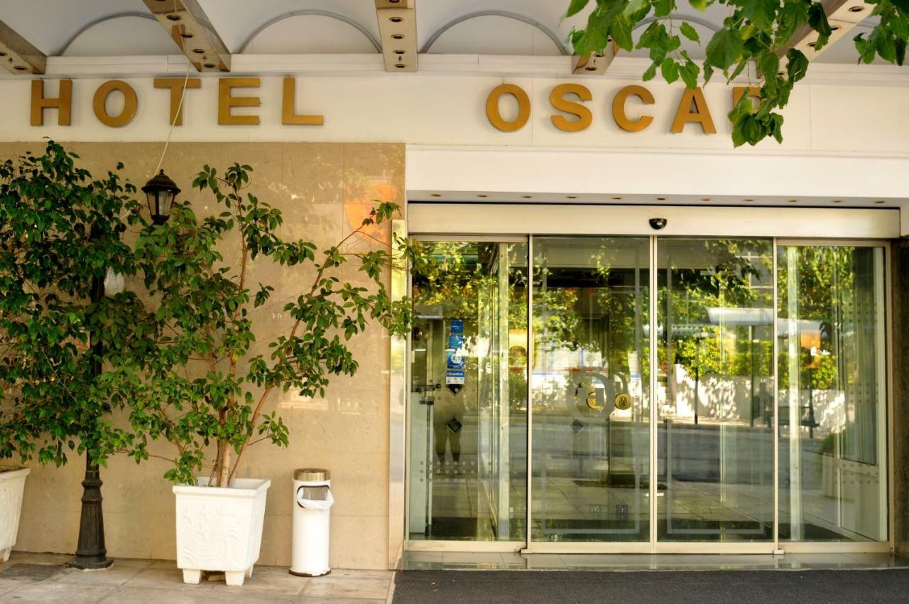 Athens Oscar Hotel エクステリア 写真
